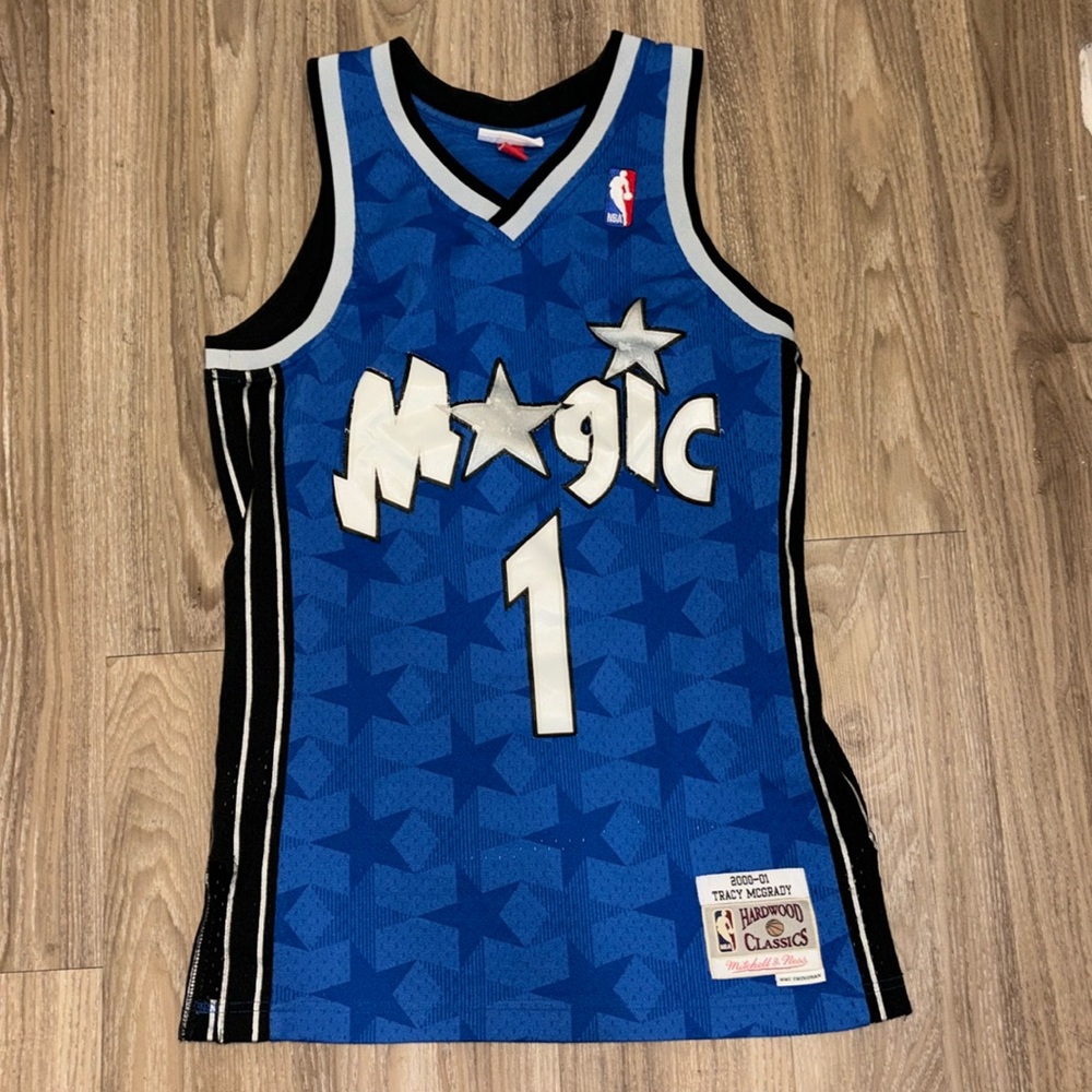 Mitchell & Ness Hardwood classics jersey Tracy McGrady